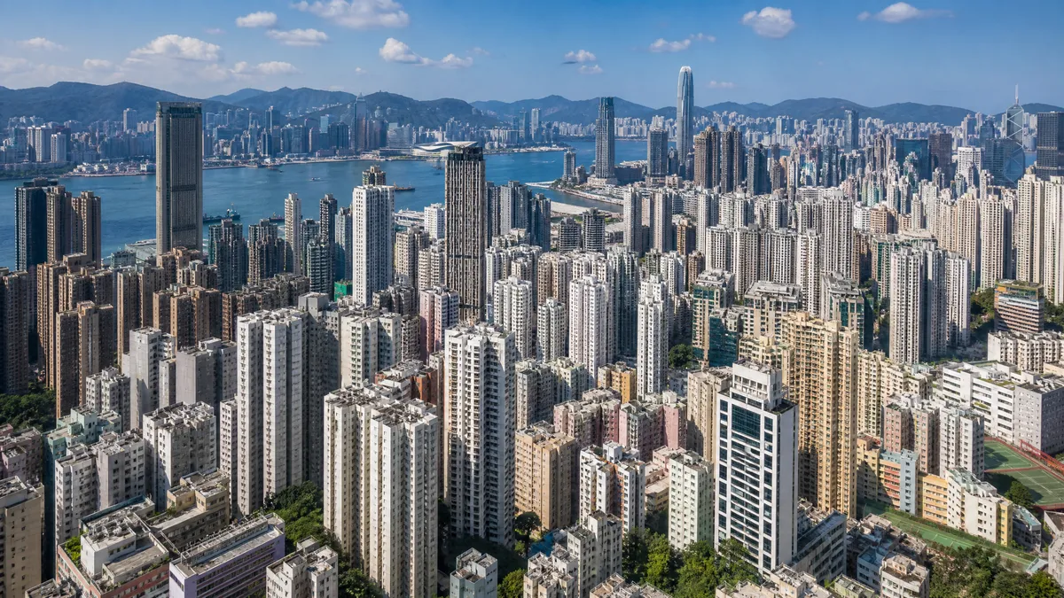 香港九龍區