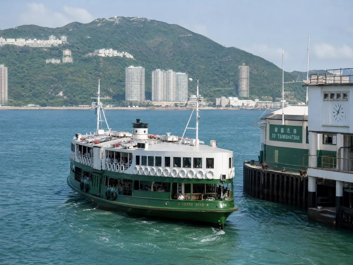 離島渡輪