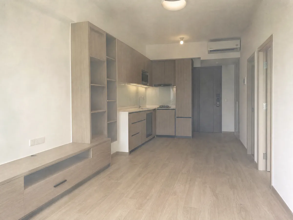 新裝修房屋